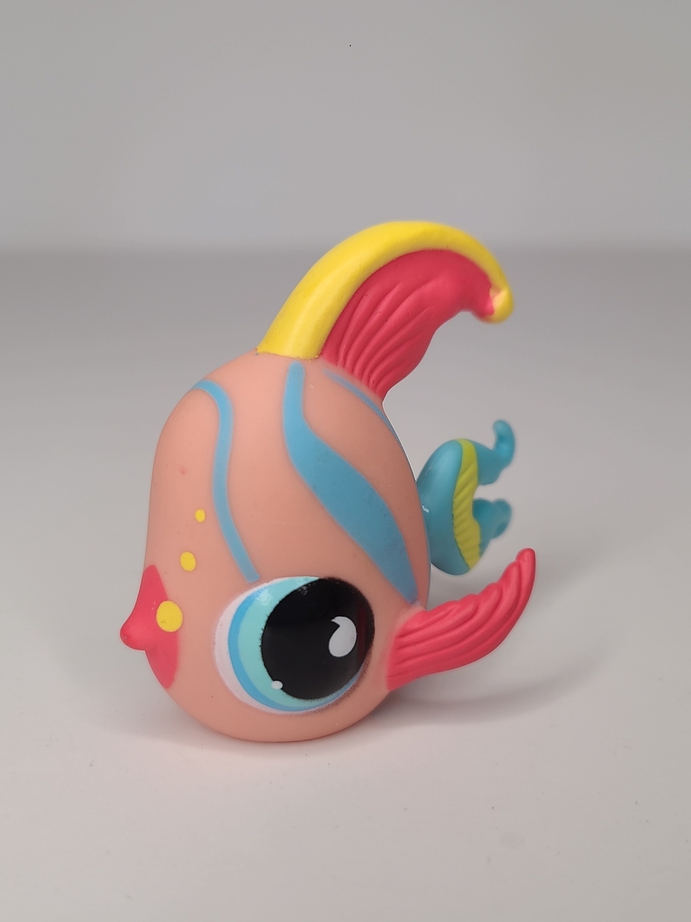 Littlest Pet Shop LPS #643 Angel Fish